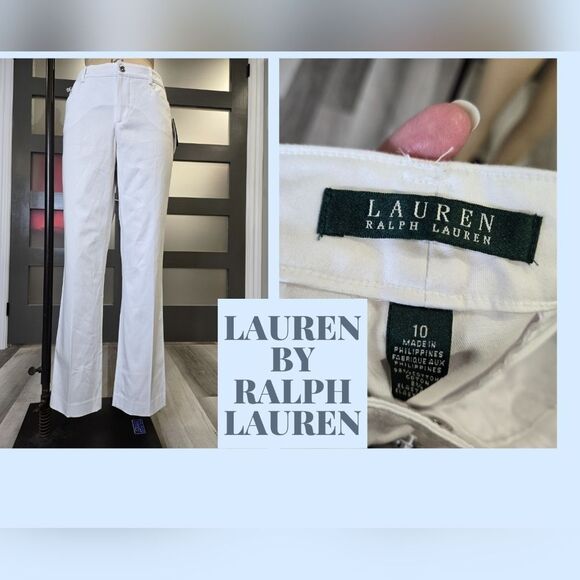 NWT Ralph Lauren size 10 - Picture 1 of 9